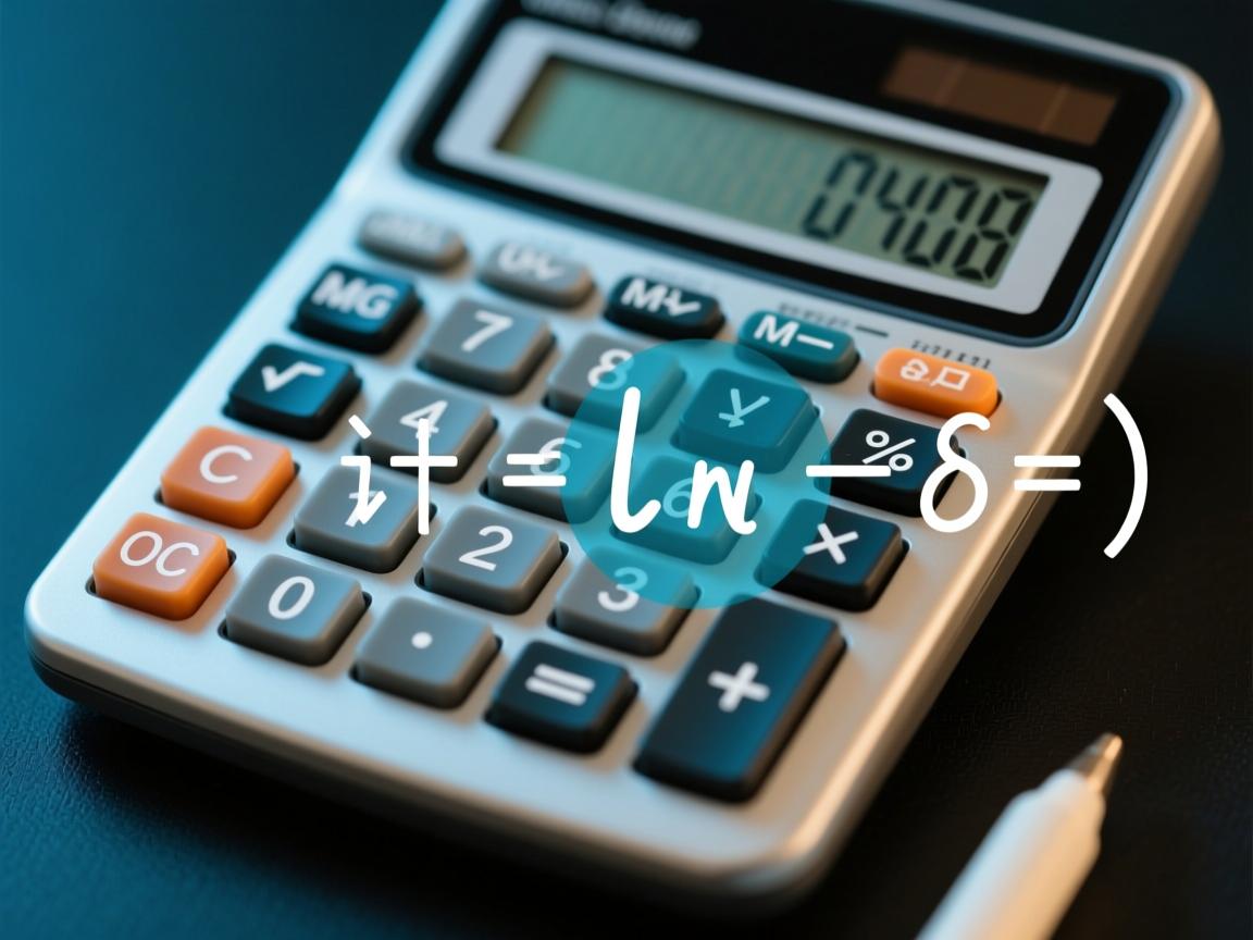 Java计算器如何计算ln函数  第2张