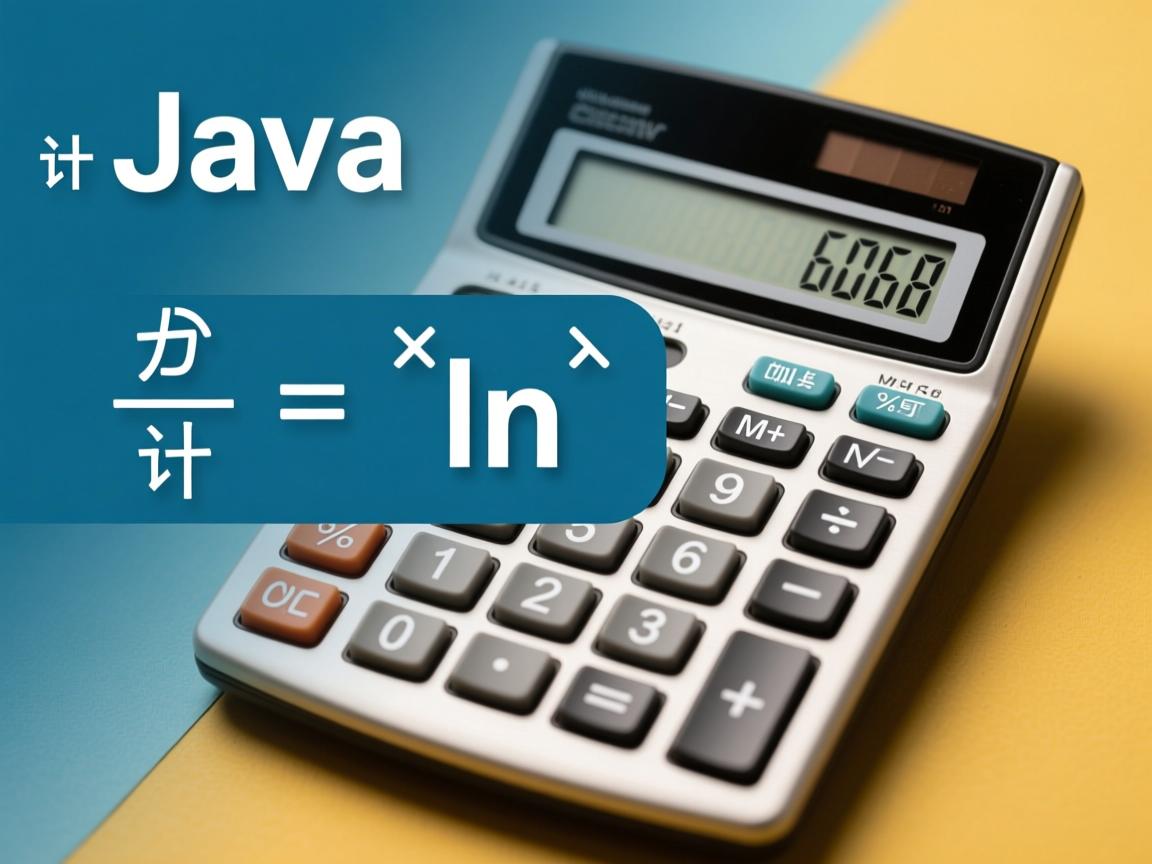 Java计算器如何计算ln函数  第3张
