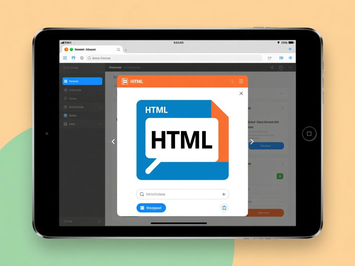 iPad怎么编辑HTML文件?  第2张 iPad怎么编辑HTML文件?  第2张