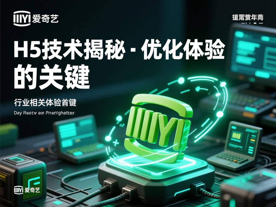 爱奇艺H5技术揭秘，优化体验的关键