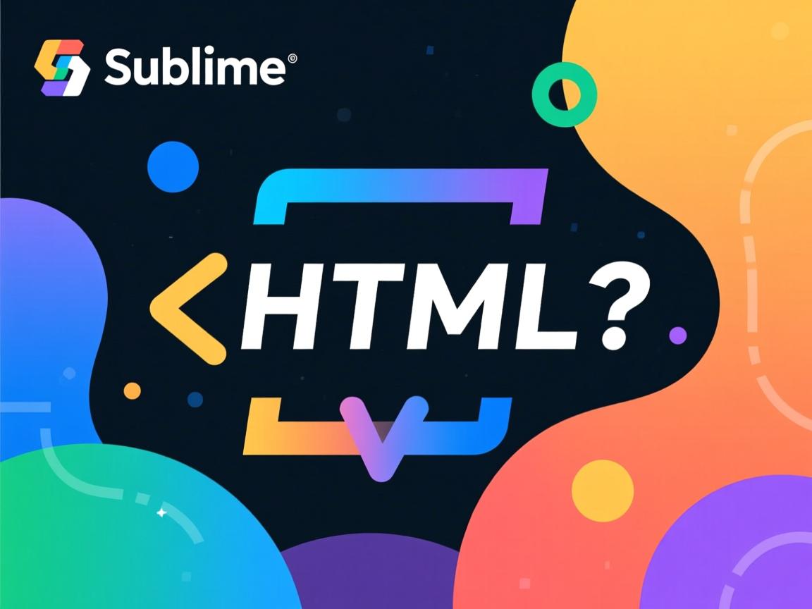 Sublime怎样快速写HTML？  第2张