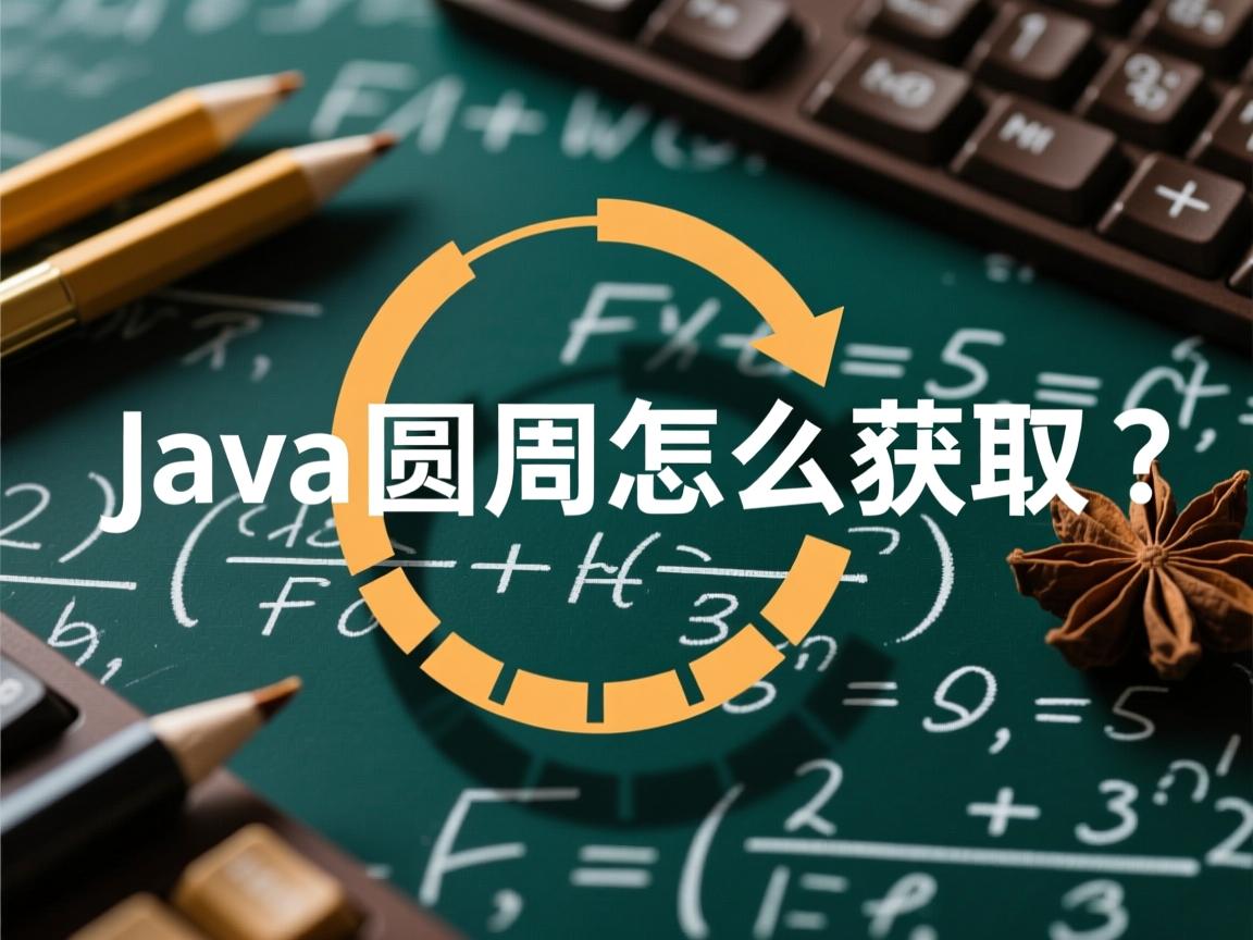 Java圆周率怎么获取  第1张 Java圆周率怎么获取  第1张
