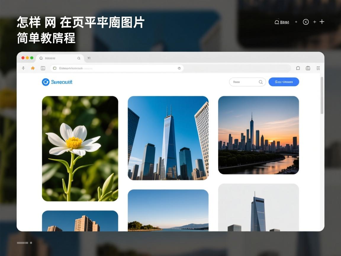 怎样在网页中平铺图片背景？简单教程
