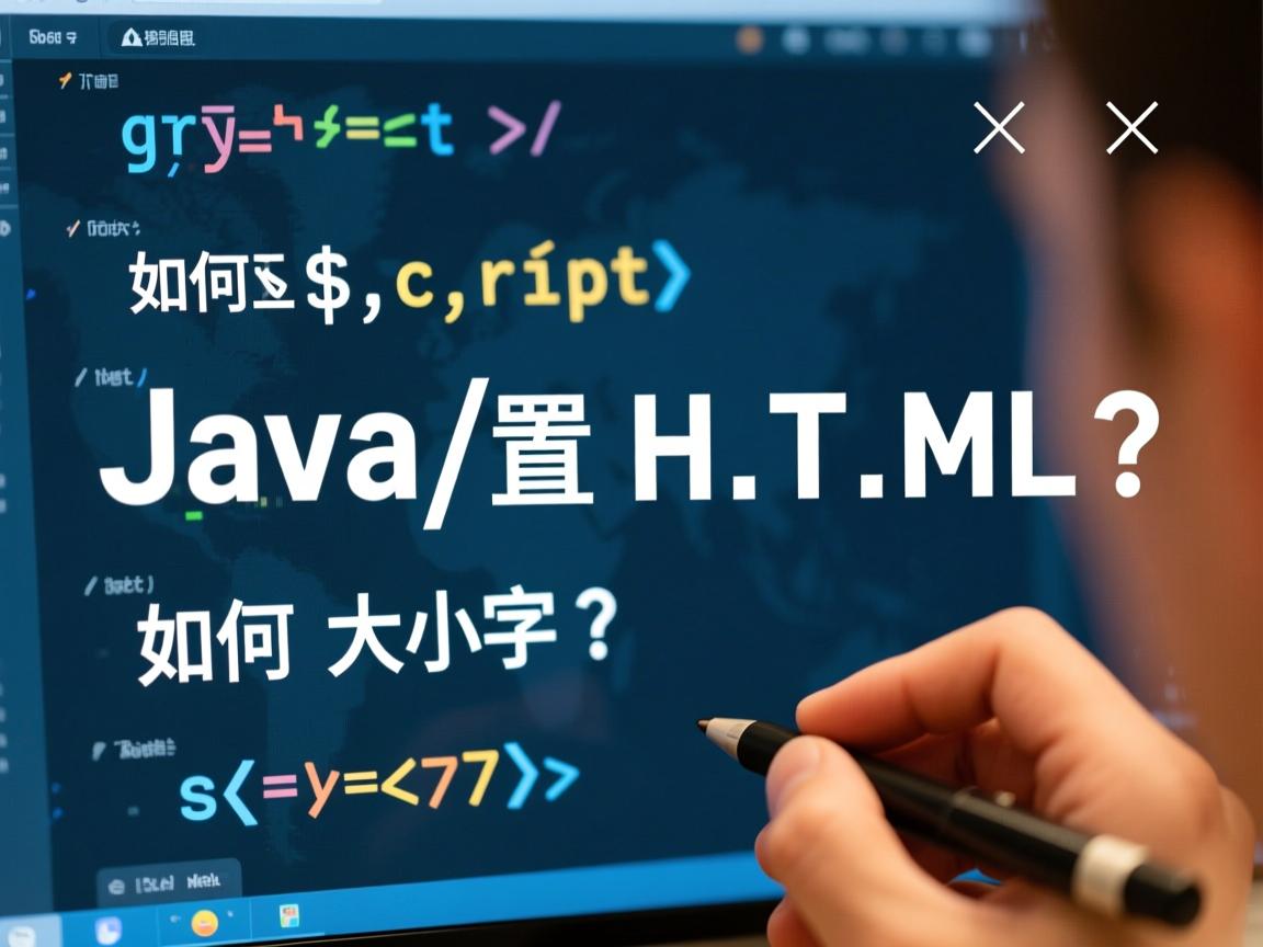 JavaScript如何设置HTML字体大小?  第3张 JavaScript如何设置HTML字体大小?  第3张
