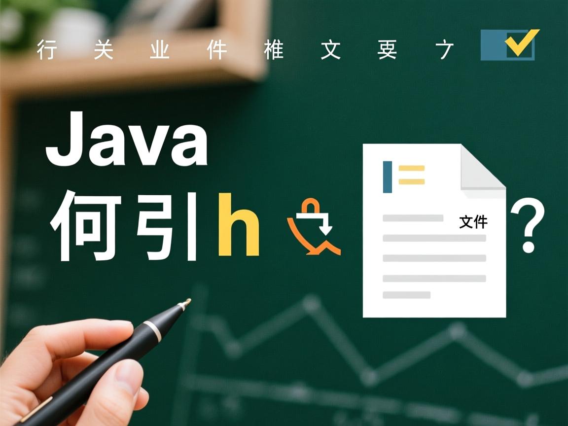 Java如何引用h文件？