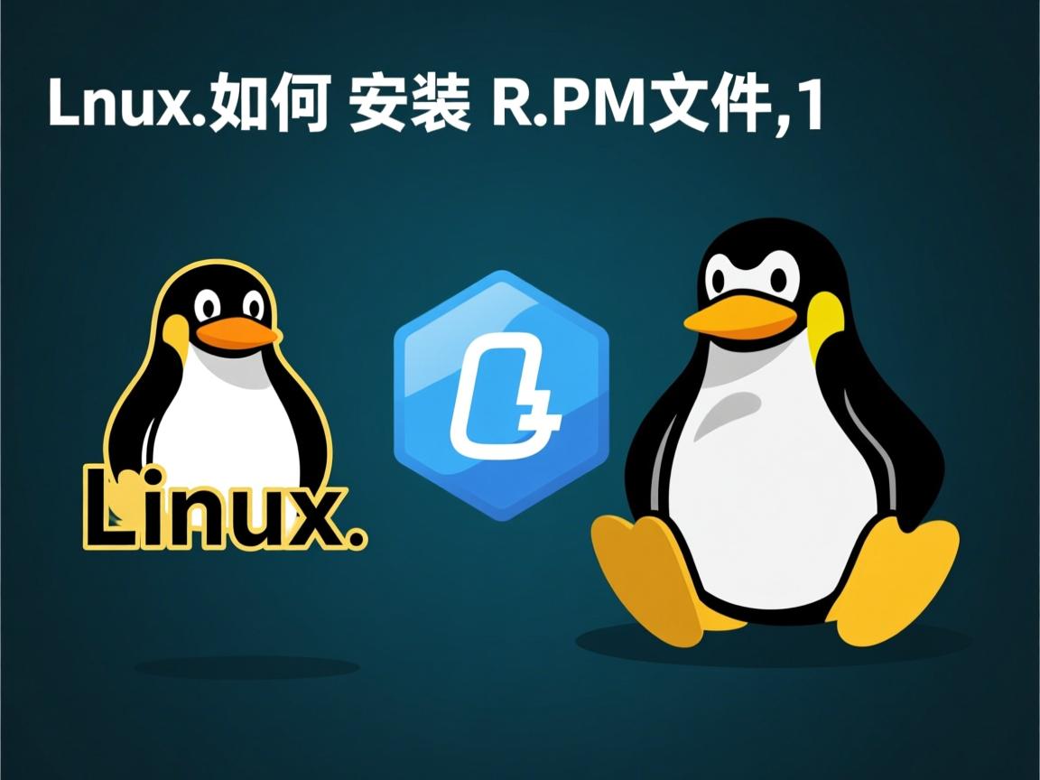Linux如何安装RPM文件