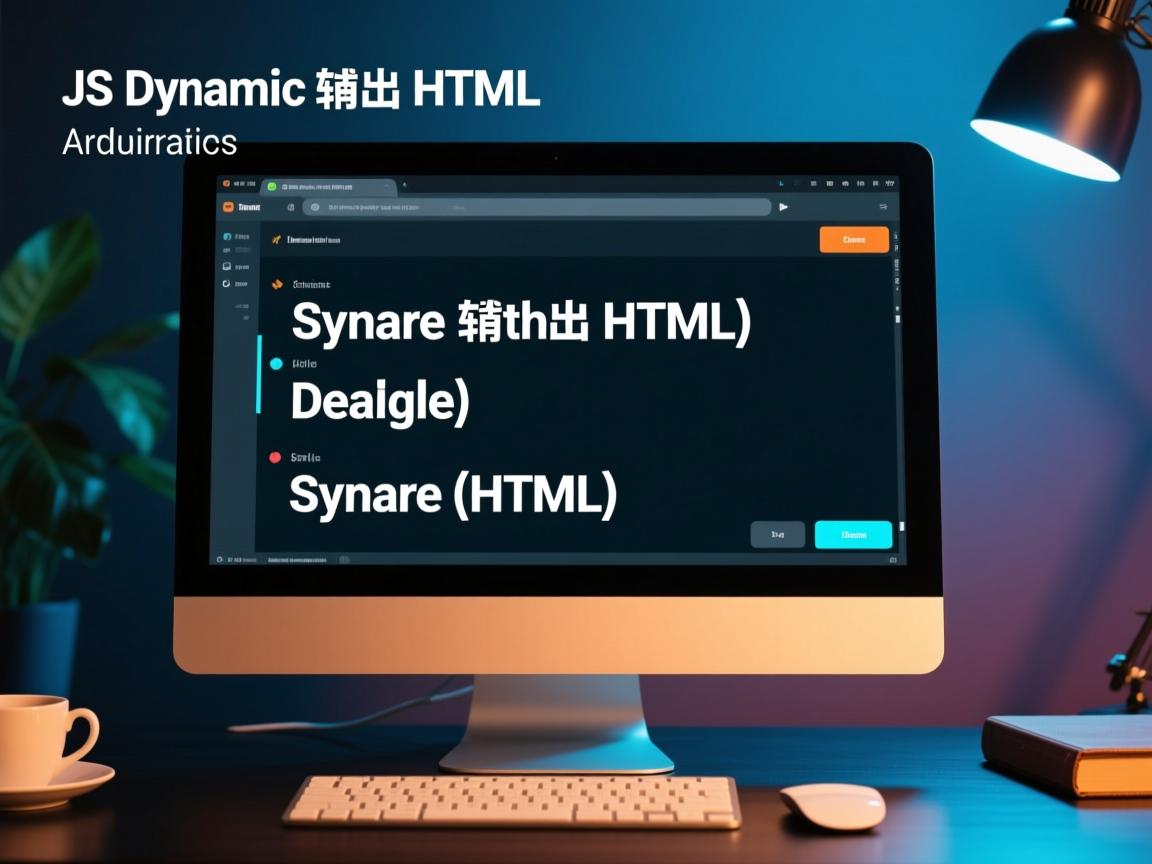 JS如何动态输出HTML?  第1张 JS如何动态输出HTML?  第1张
