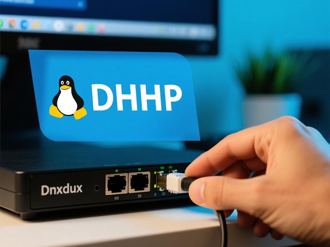 如何在Linux上配置DHCP服务器？  第3张