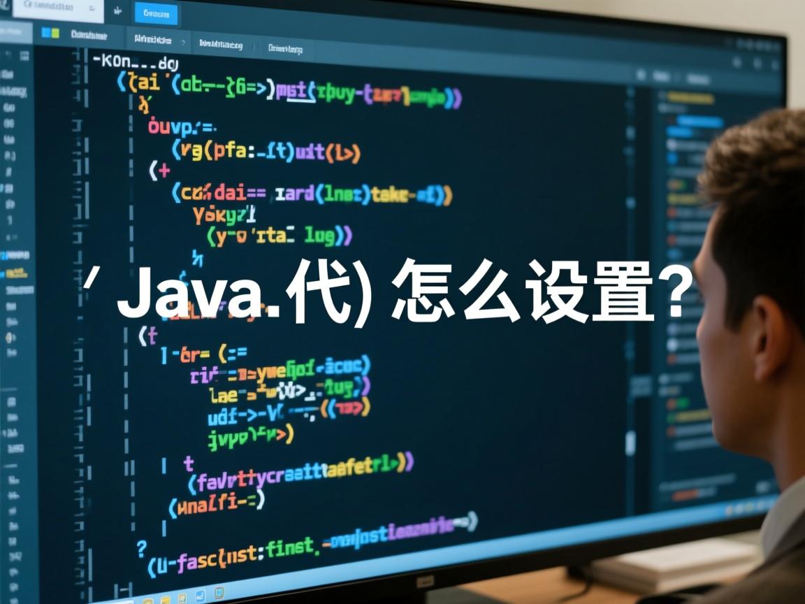 Java代码提示怎么设置?  第3张 Java代码提示怎么设置?  第3张