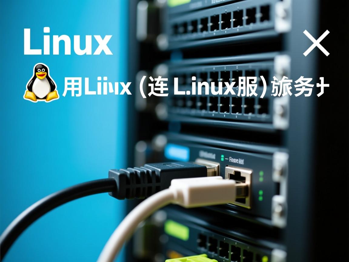 如何用Linux连接Linux服务器  第2张