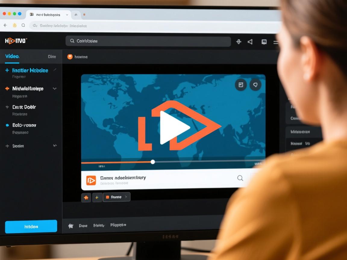 HTML如何嵌入视频?  第2张 HTML如何嵌入视频?  第2张