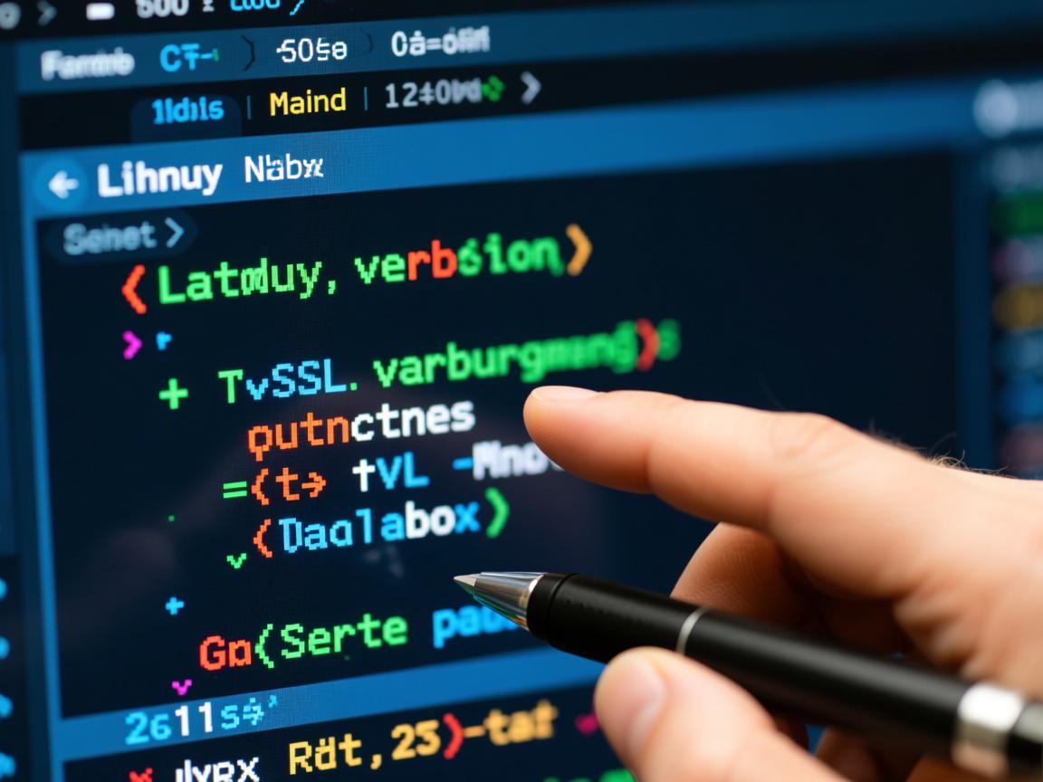 Linux查看SSL版本命令?  第3张 Linux查看SSL版本命令?  第3张