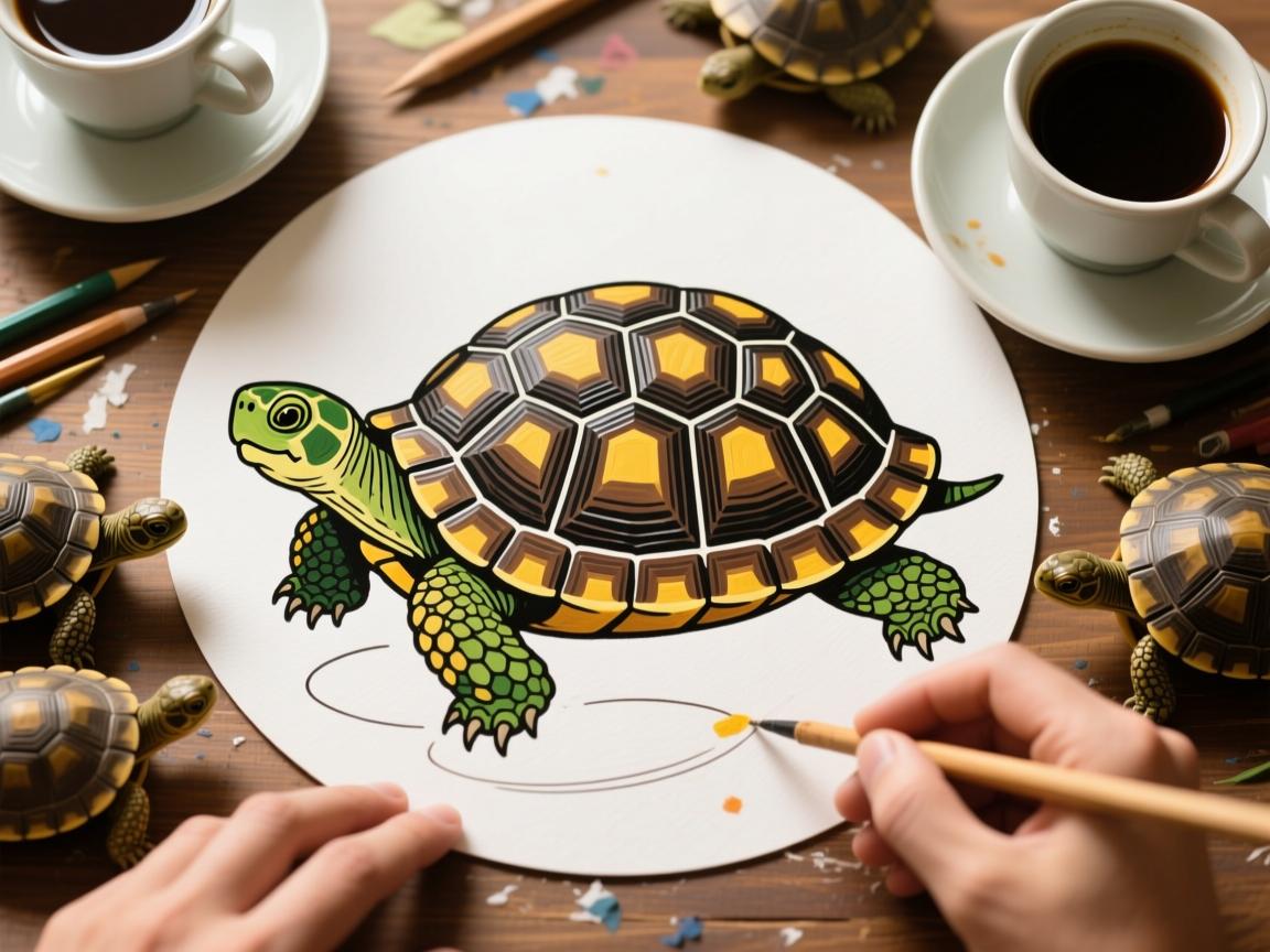 Java乌龟画圆如何实现  第2张 Java乌龟画圆如何实现  第2张