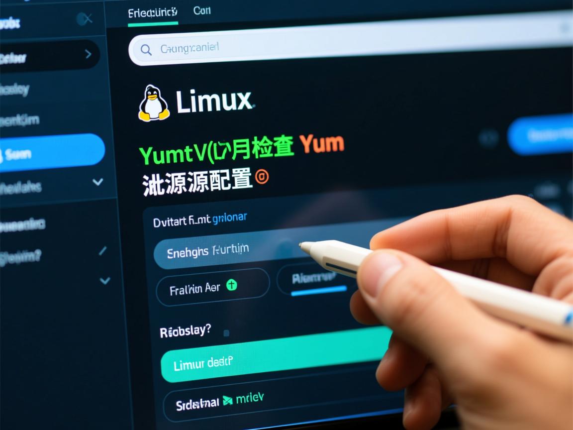 Linux如何检查yum源配置  第1张 Linux如何检查yum源配置  第1张