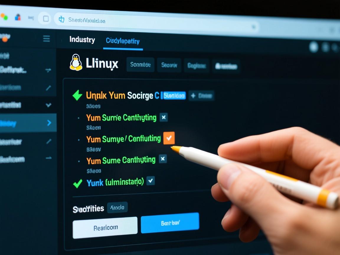 Linux如何检查yum源配置  第3张 Linux如何检查yum源配置  第3张
