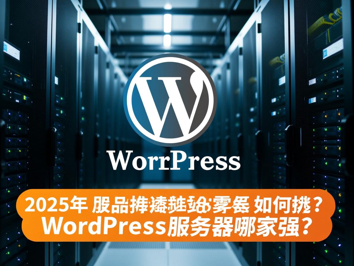 WordPress服务器选哪个好?,2025年WordPress服务器推荐?,WordPress建站服务器如何选?,WordPress服务器怎么挑?,WordPress服务器哪家强? 第1张 WordPress服务器选哪个好?,2025年WordPress服务器推荐?,WordPress建站服务器如何选?,WordPress服务器怎么挑?,WordPress服务器哪家强? 第1张