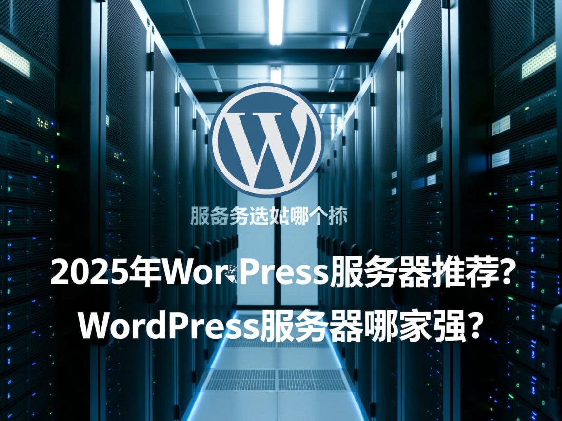 WordPress服务器选哪个好?,2025年WordPress服务器推荐?,WordPress建站服务器如何选?,WordPress服务器怎么挑?,WordPress服务器哪家强? 第3张 WordPress服务器选哪个好?,2025年WordPress服务器推荐?,WordPress建站服务器如何选?,WordPress服务器怎么挑?,WordPress服务器哪家强? 第3张