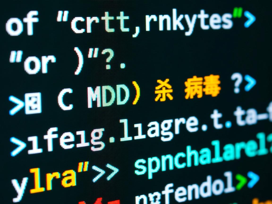 如何用CMD命令查杀干扰?  第3张 如何用CMD命令查杀干扰?  第3张