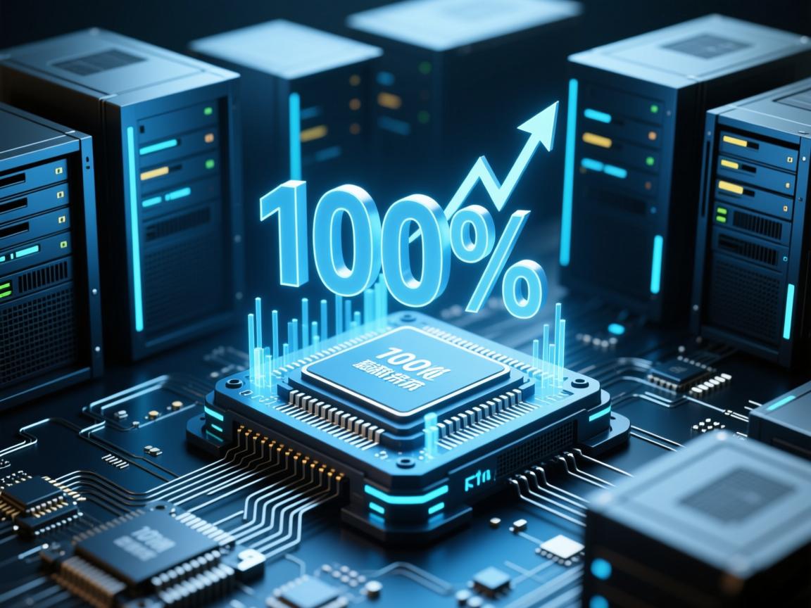 虚拟主机CPU100%飙升如何解决 第2张 虚拟主机CPU100%飙升如何解决 第2张