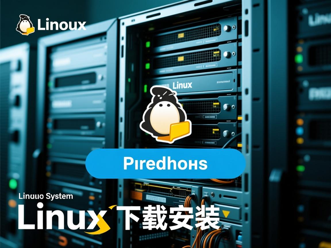 Linux物理机系统如何下载安装?  第2张 Linux物理机系统如何下载安装?  第2张