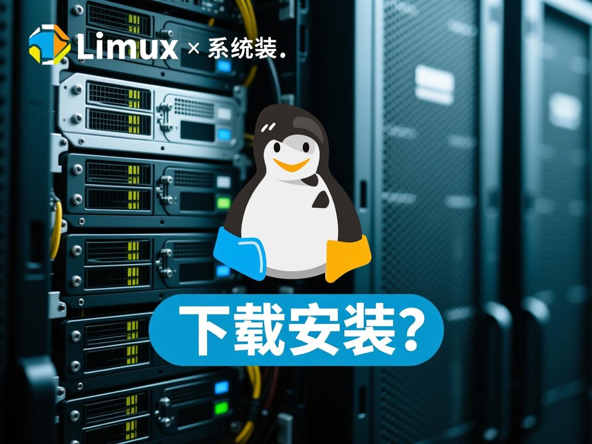 Linux物理机系统如何下载安装?  第1张 Linux物理机系统如何下载安装?  第1张