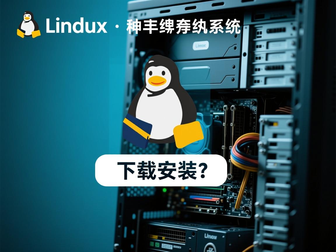 Linux物理机系统如何下载安装?  第3张 Linux物理机系统如何下载安装?  第3张