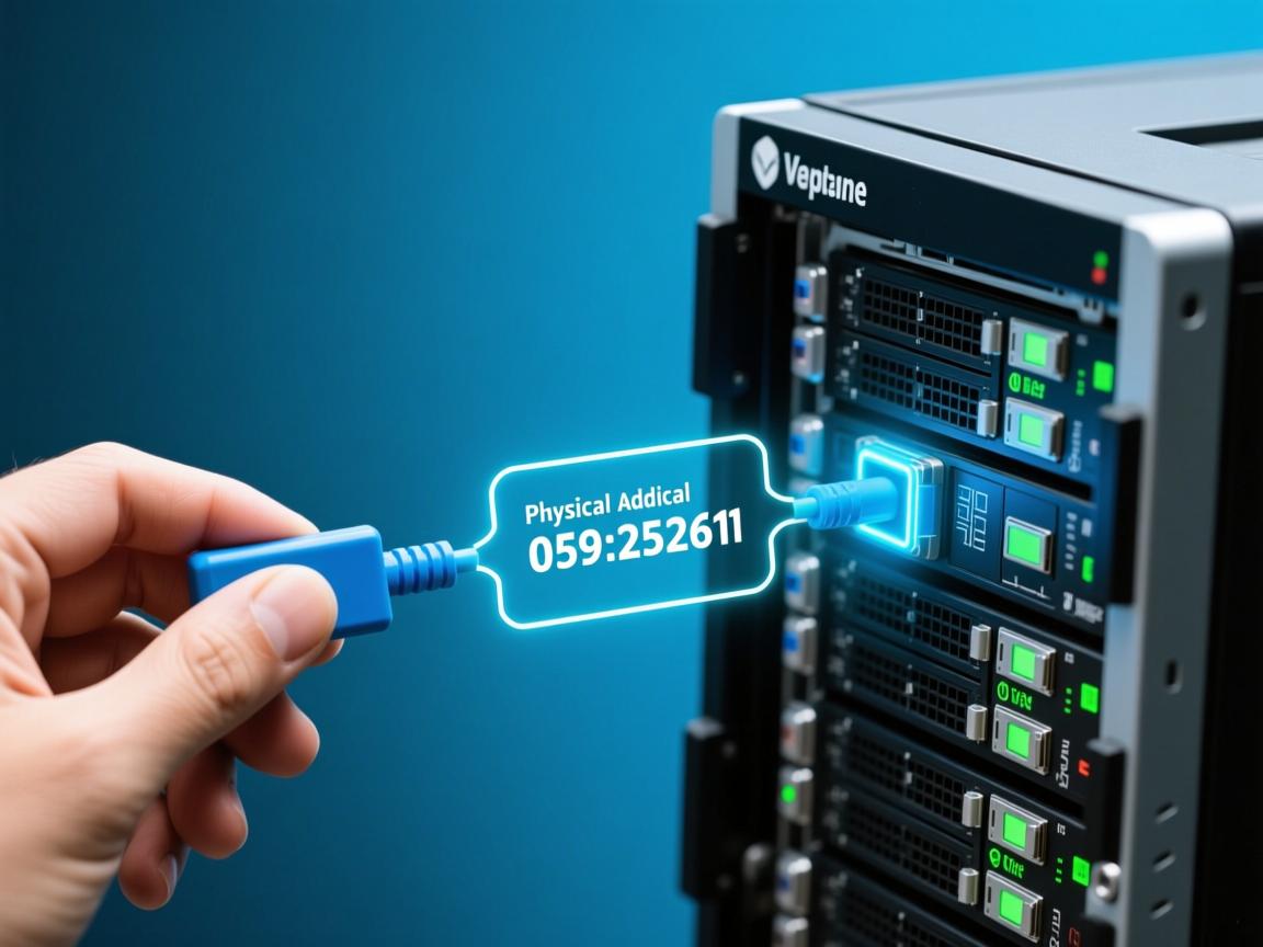 虚拟机如何连接物理地址?  第3张 虚拟机如何连接物理地址?  第3张