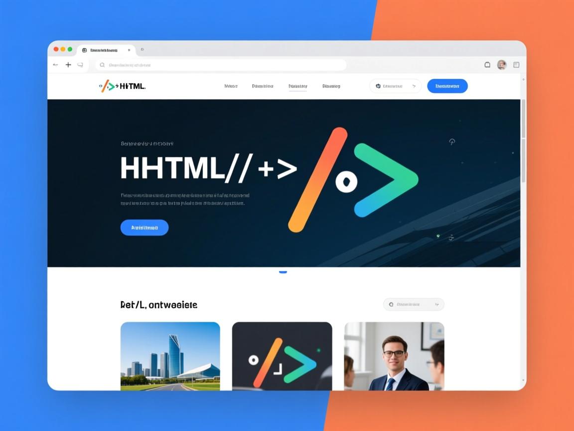 如何用HTML制作一个网页?  第2张 如何用HTML制作一个网页?  第2张