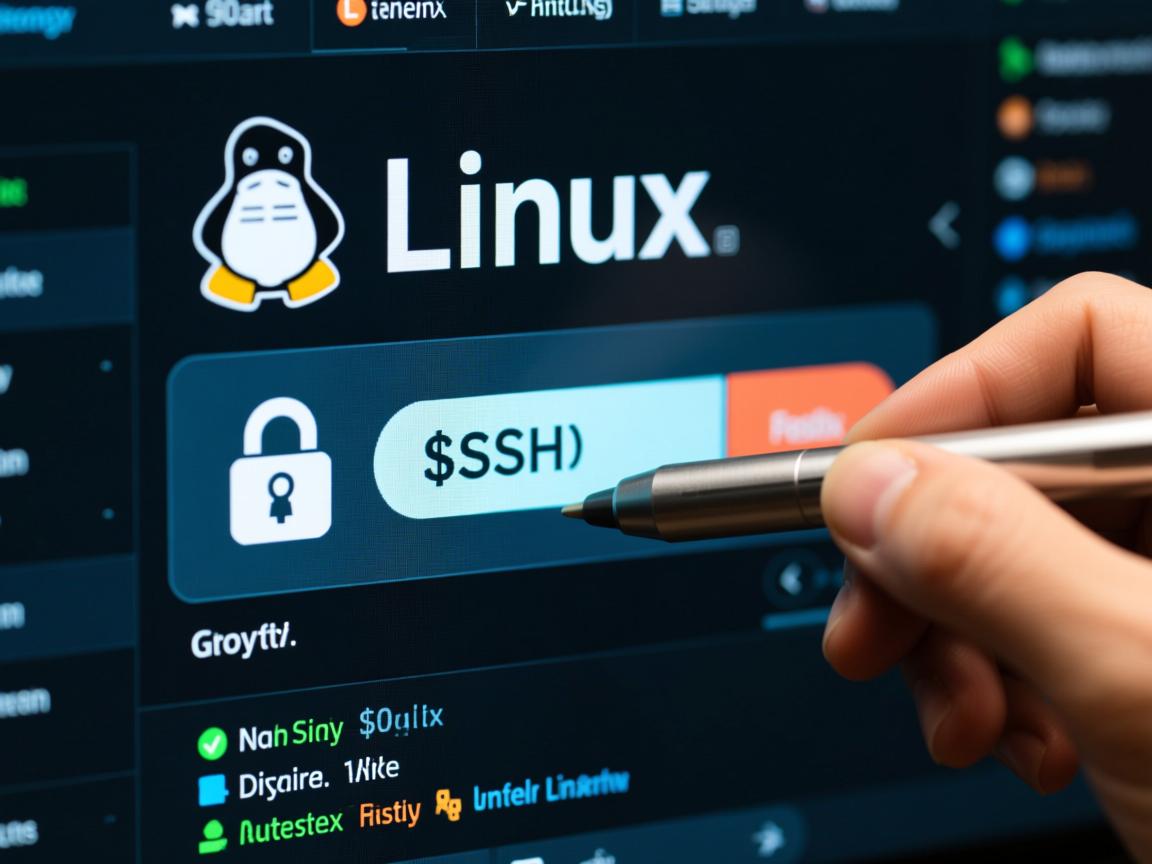 如何在Linux设置SSH？  第3张