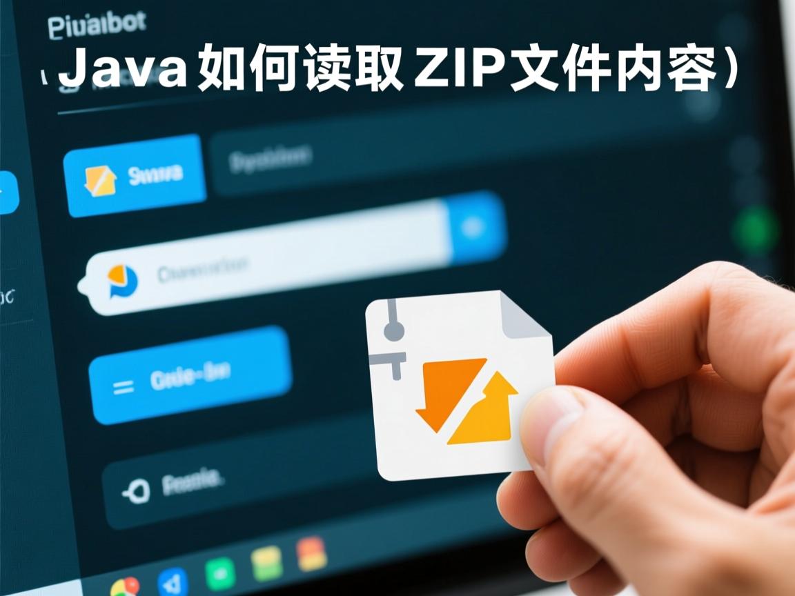 Java如何读取ZIP文件内容  第2张 Java如何读取ZIP文件内容  第2张