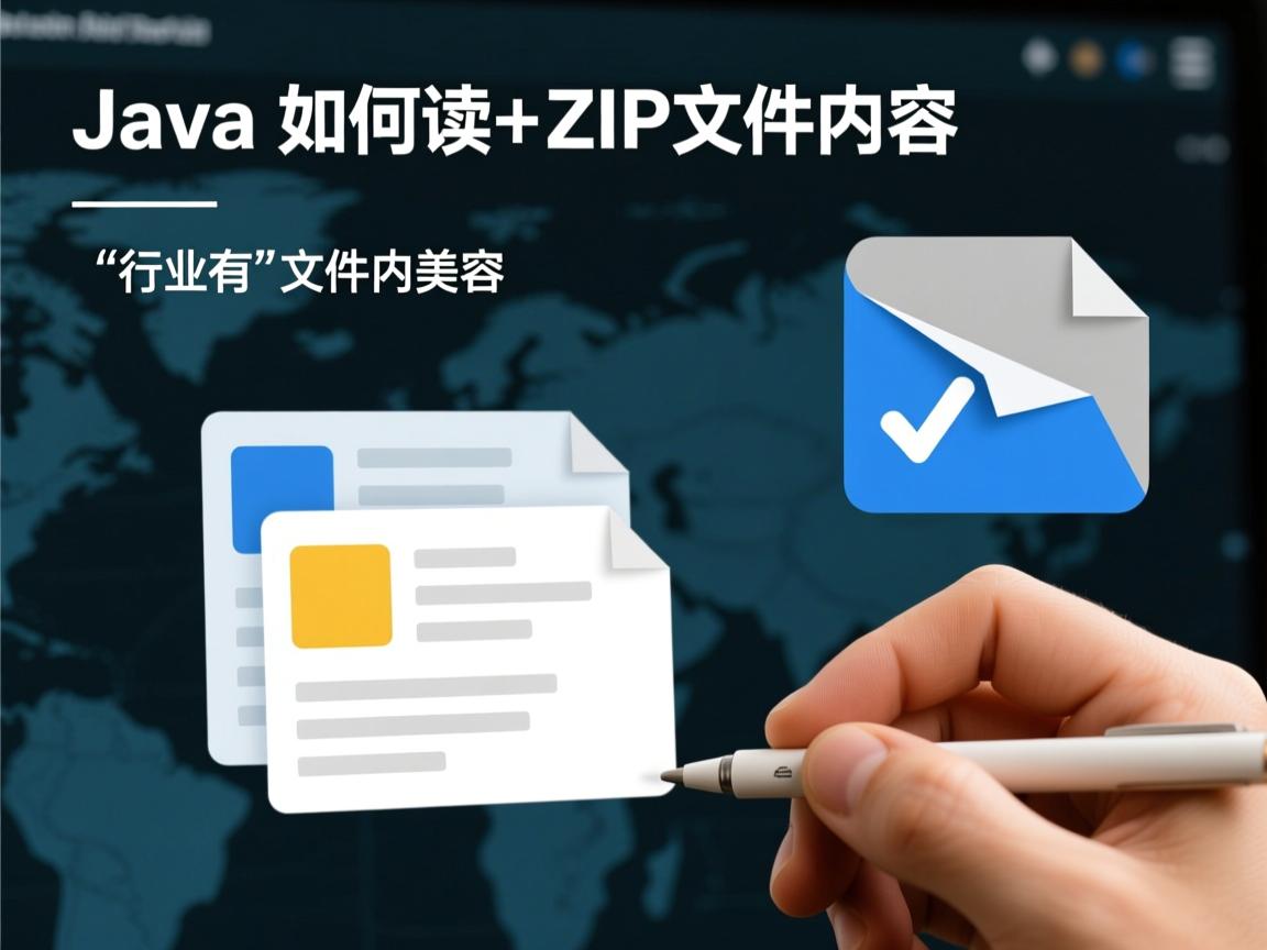 Java如何读取ZIP文件内容  第1张 Java如何读取ZIP文件内容  第1张