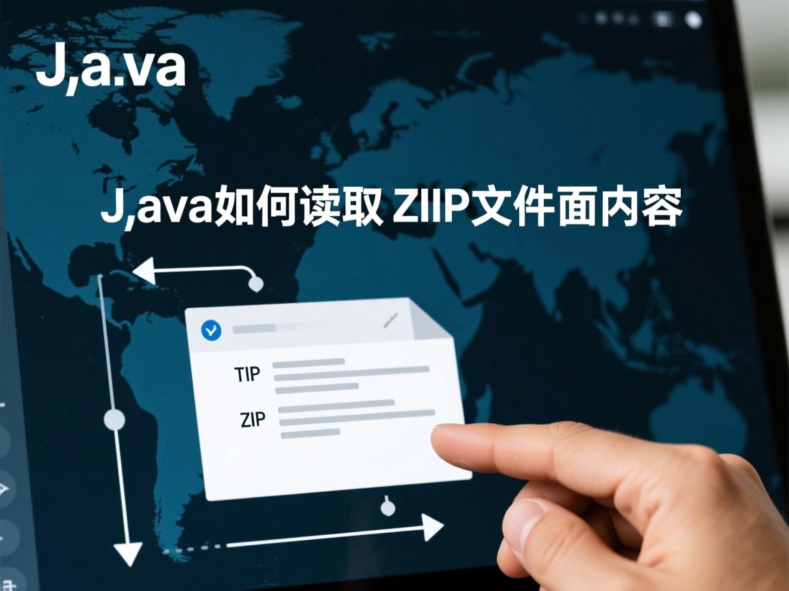 Java如何读取ZIP文件内容  第3张 Java如何读取ZIP文件内容  第3张