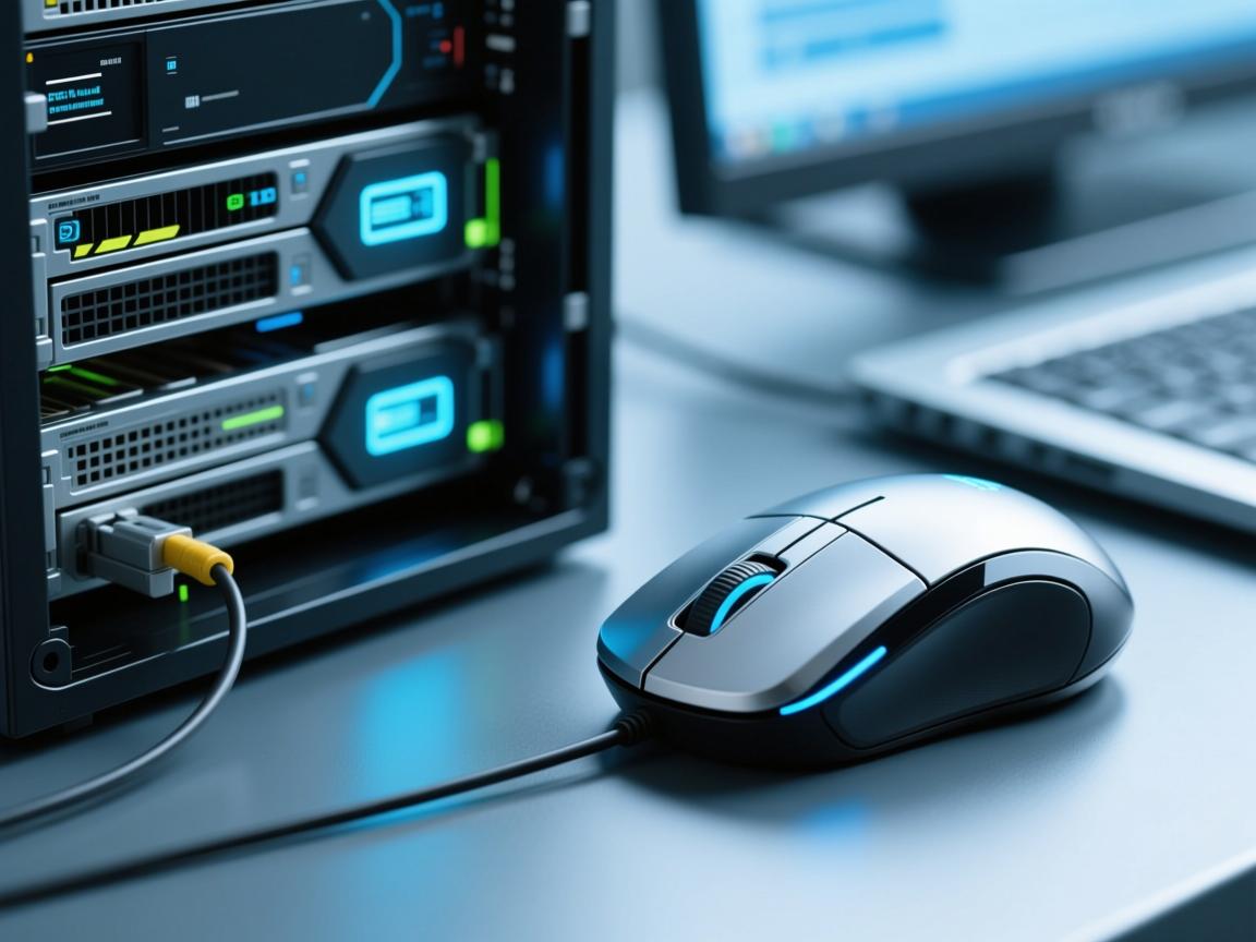 虚拟主机鼠标出不来怎么办  第2张