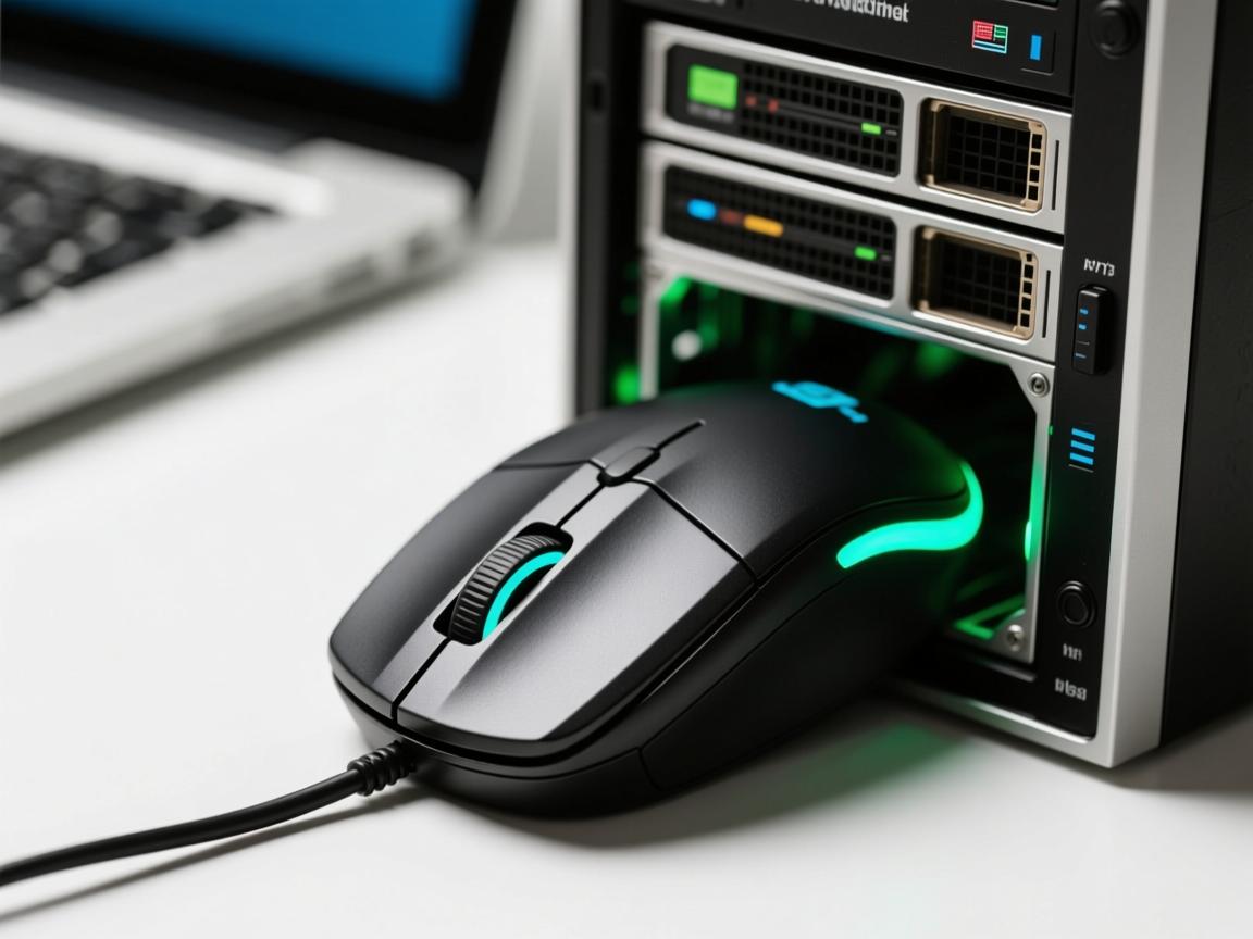 虚拟主机鼠标出不来怎么办  第3张