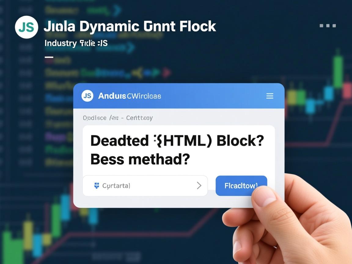 JS如何动态加载HTML代码块?最佳方法  第3张 JS如何动态加载HTML代码块?最佳方法  第3张