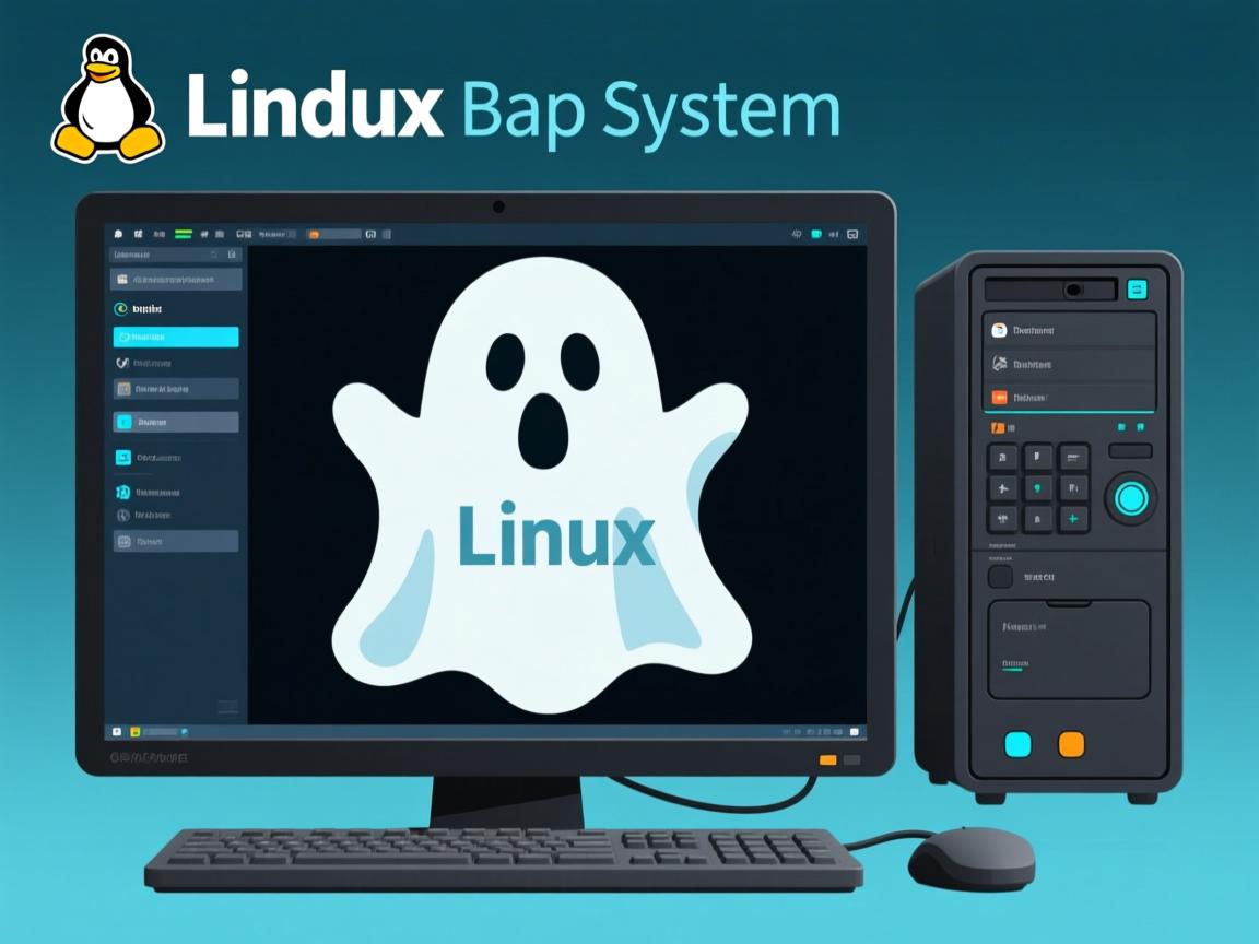 Linux如何ghost备份系统?  第2张 Linux如何ghost备份系统?  第2张