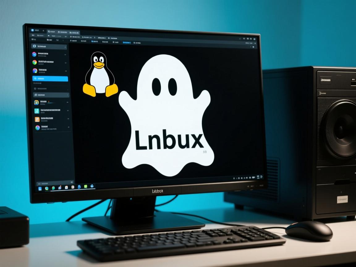 Linux如何ghost备份系统?