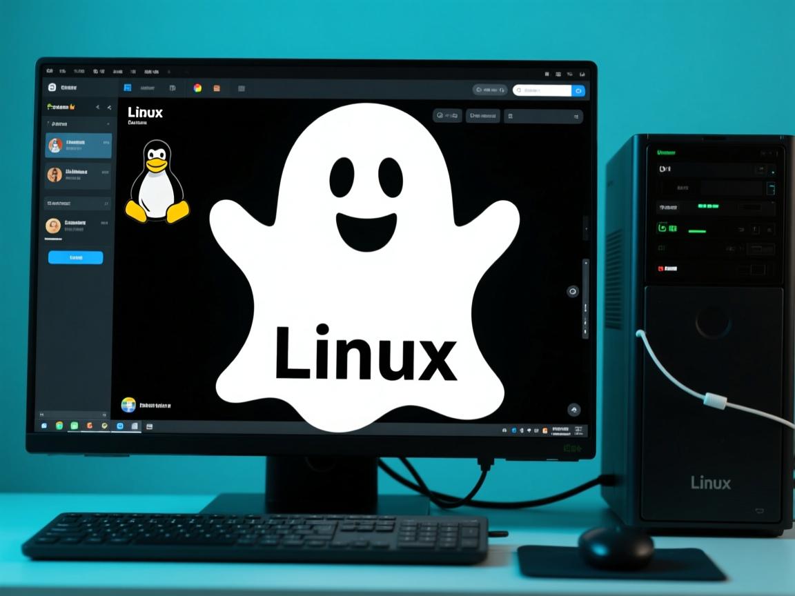Linux如何ghost备份系统?  第3张 Linux如何ghost备份系统?  第3张