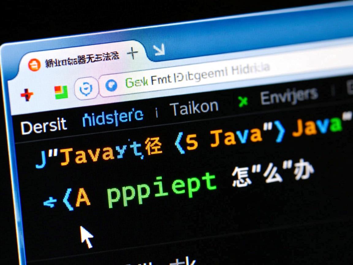 浏览器无法运行Java Applet怎么办  第1张 浏览器无法运行Java Applet怎么办  第1张