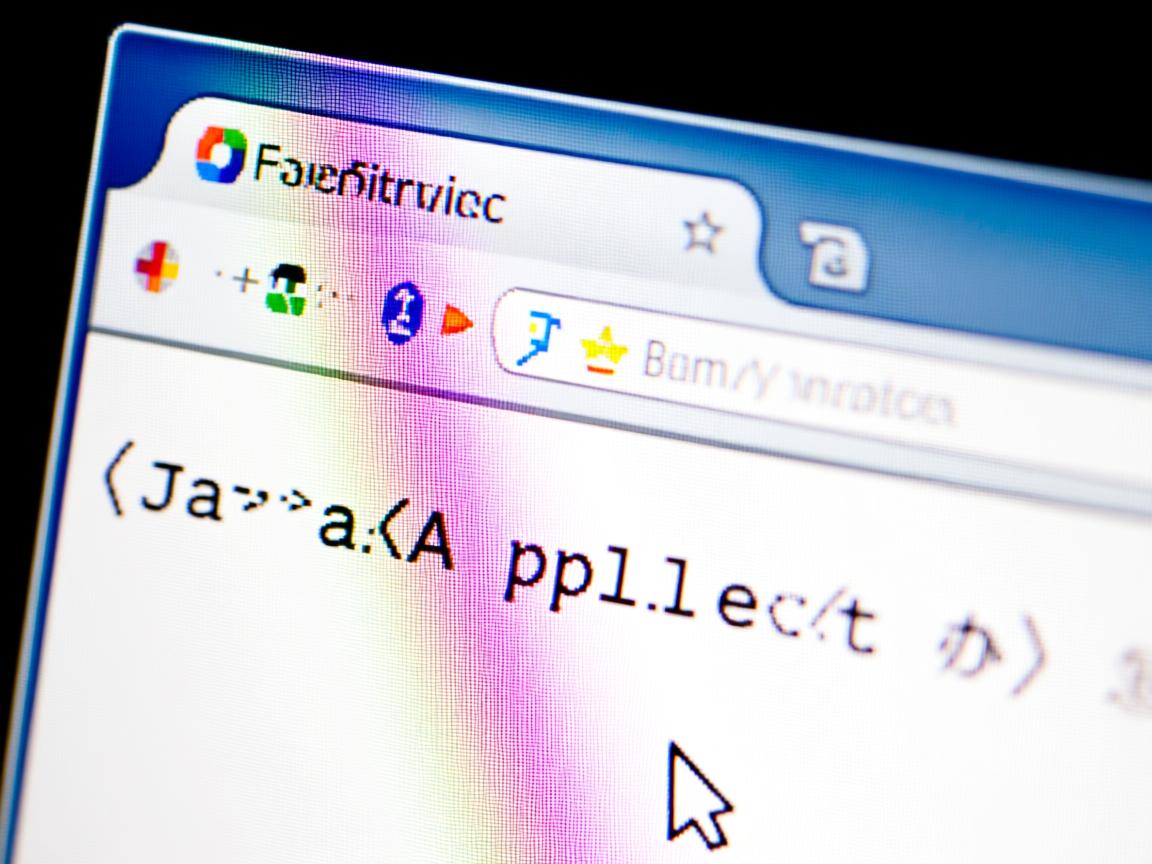 浏览器无法运行Java Applet怎么办  第3张 浏览器无法运行Java Applet怎么办  第3张