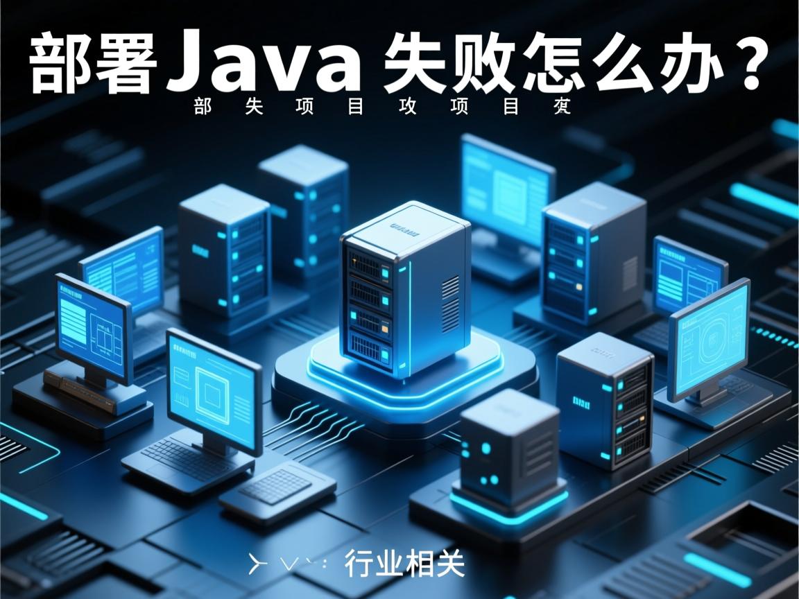 虚拟主机部署Java项目失败怎么办？  第1张