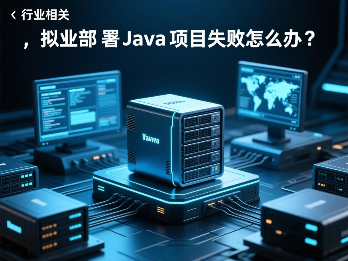 虚拟主机部署Java项目失败怎么办？  第2张