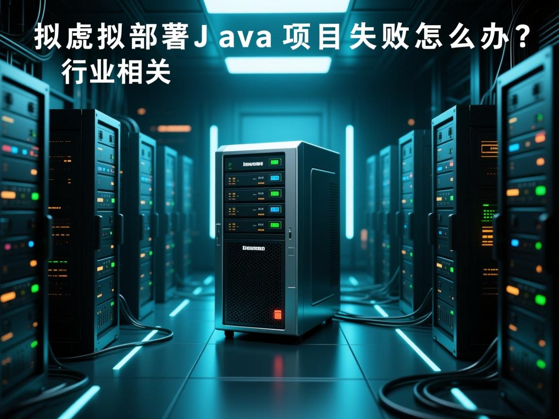 虚拟主机部署Java项目失败怎么办？  第3张