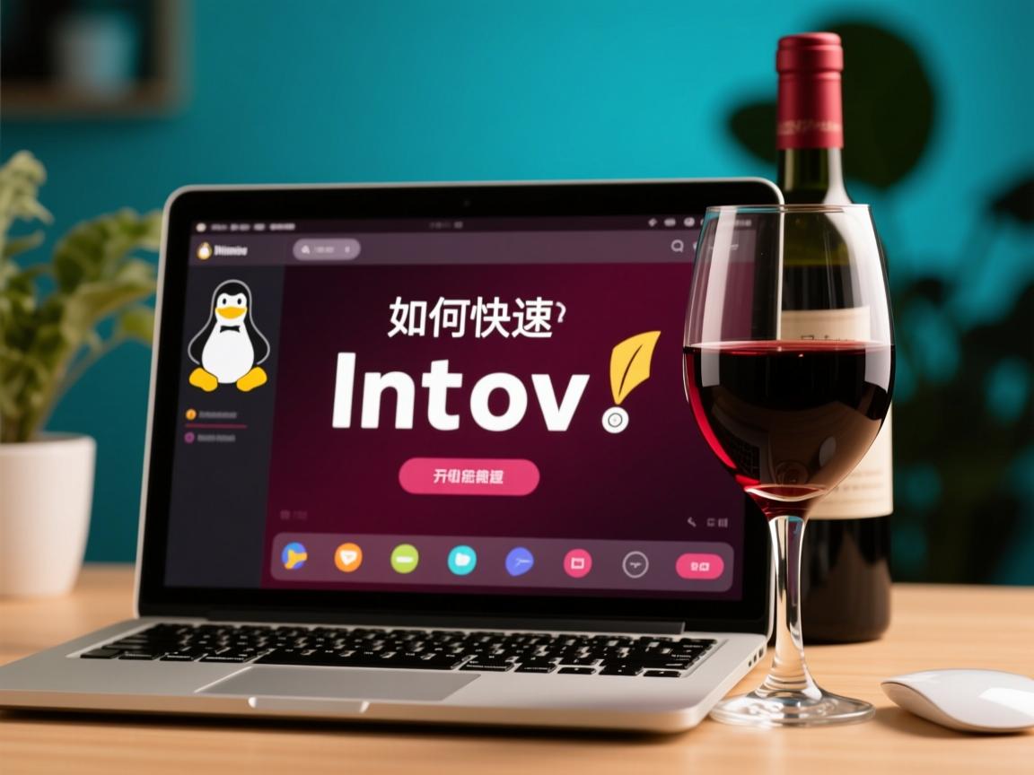 Linux如何快速装Wine?  第1张 Linux如何快速装Wine?  第1张
