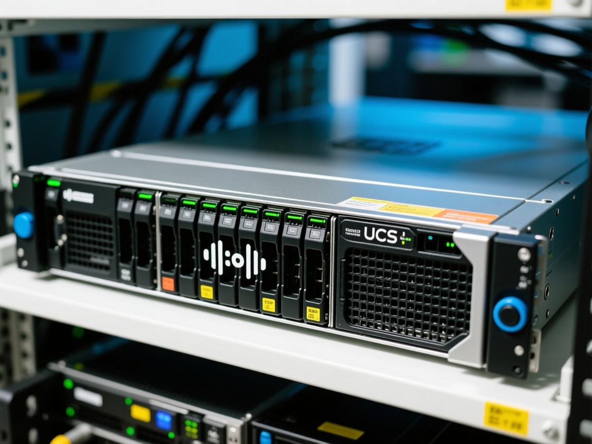 思科UCS刀片服务器值得选吗?  第1张 思科UCS刀片服务器值得选吗?  第1张