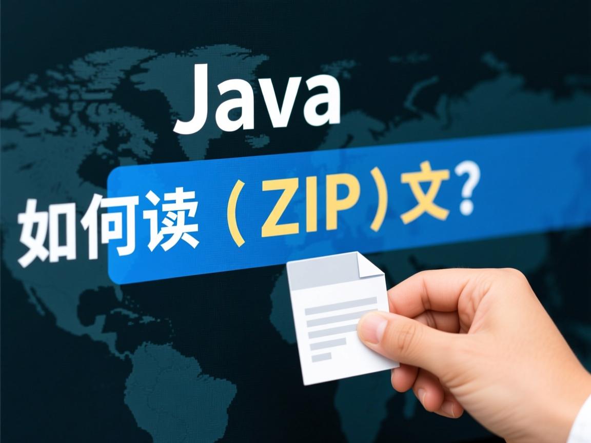 Java如何读取ZIP文件?  第2张 Java如何读取ZIP文件?  第2张