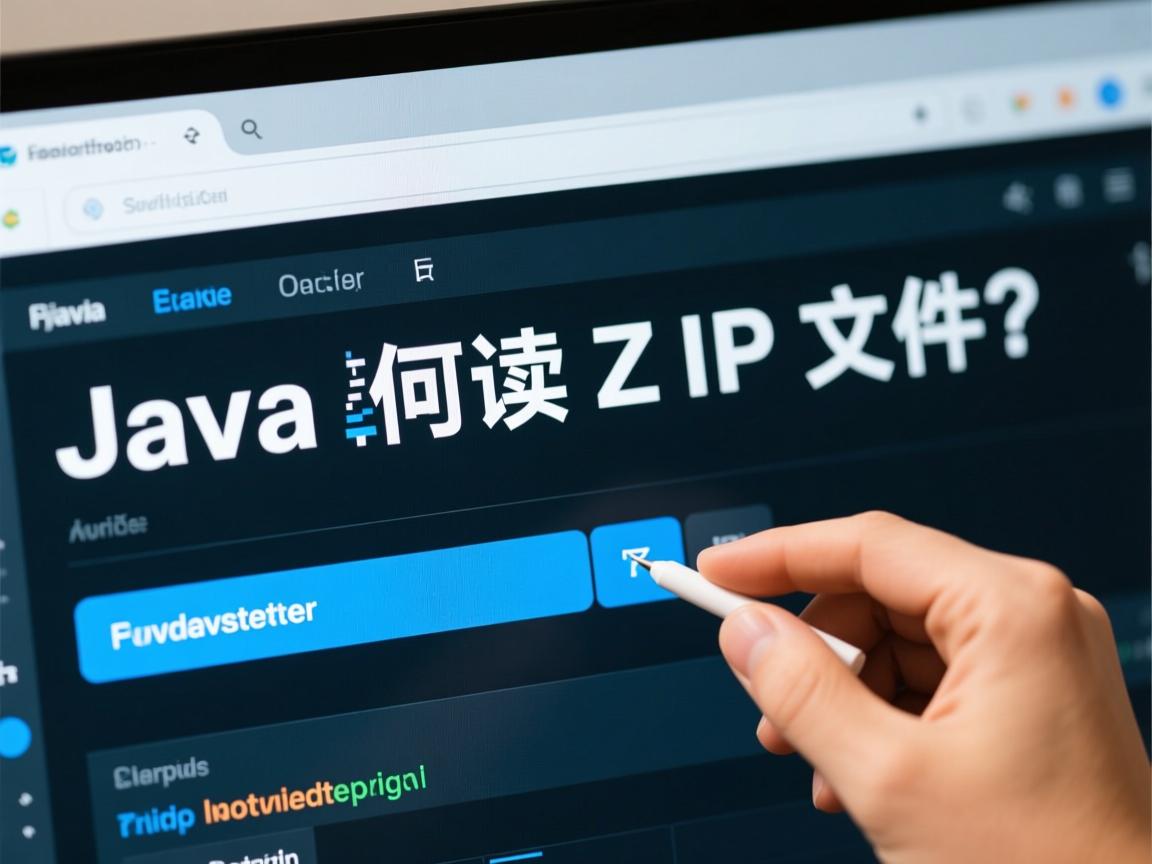 Java如何读取ZIP文件?  第1张 Java如何读取ZIP文件?  第1张