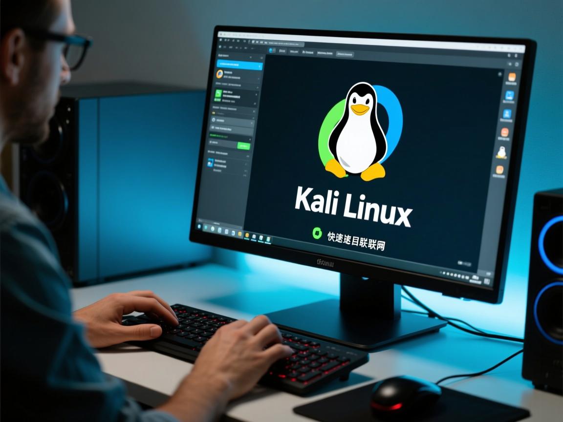 Kali Linux怎么快速联网?  第1张 Kali Linux怎么快速联网?  第1张
