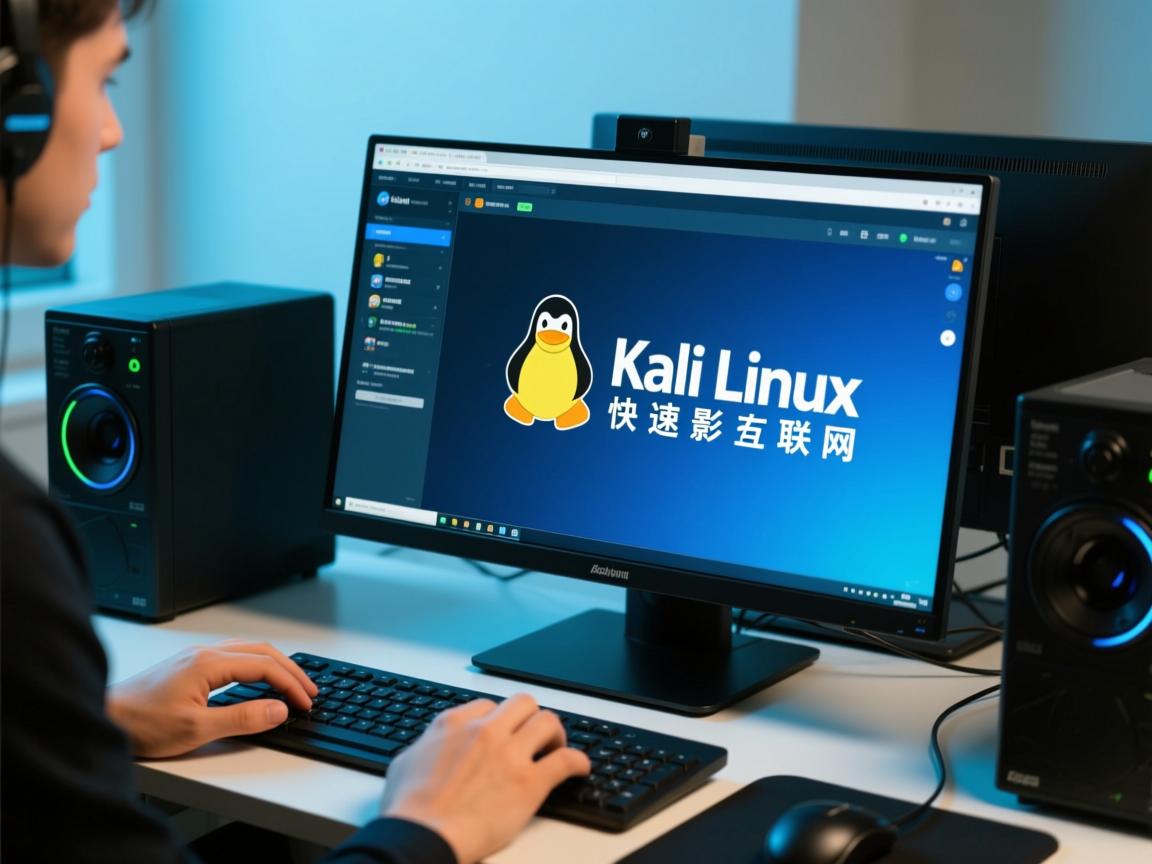 Kali Linux怎么快速联网?  第3张 Kali Linux怎么快速联网?  第3张