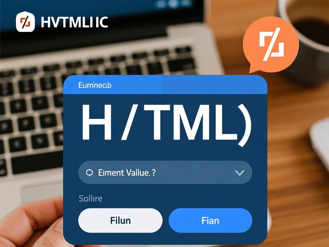 如何快速获取HTML元素值  第2张 如何快速获取HTML元素值  第2张